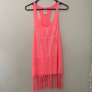 Beach cover up